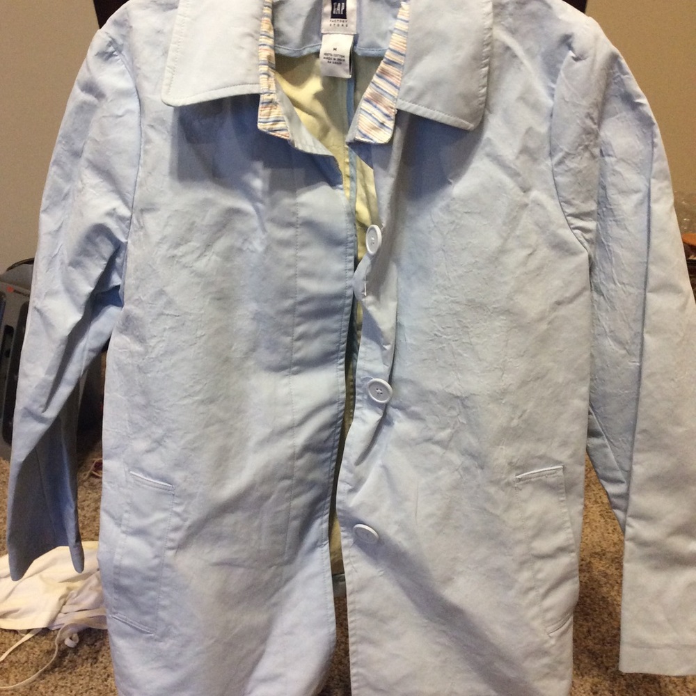 Woman’s spring jacket